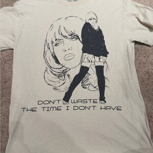 Billie Eilish “Happier Than Ever” Tee